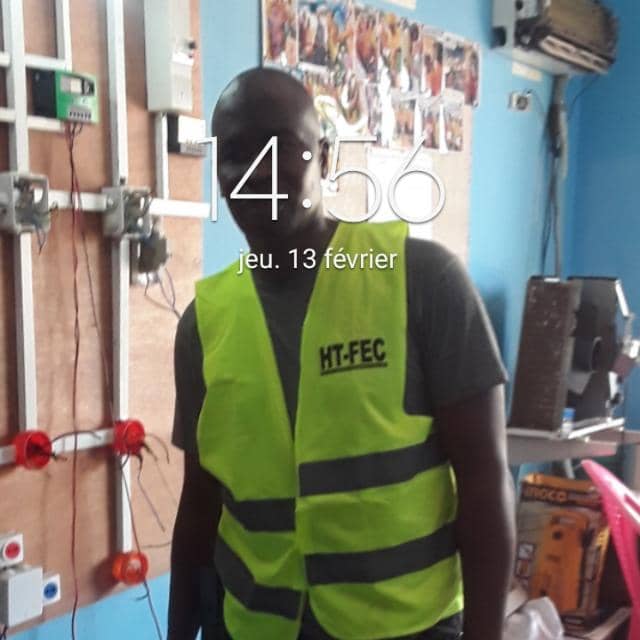 CECE MAURICE KPOGHOMOU