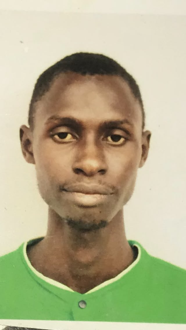 Thierno Aliou Barry